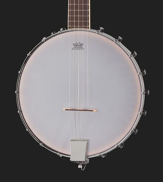 harley benton banjos harley benton bjo-35pro 5 string banjo ob