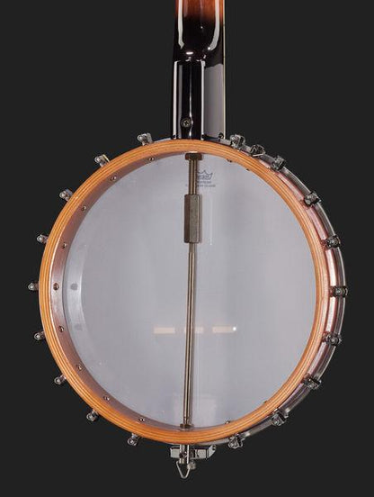 harley benton banjos harley benton bjo-35pro 5 string banjo ob