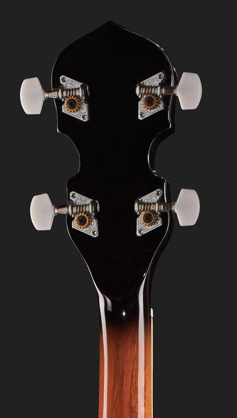 harley benton banjos harley benton bjo-35pro 5 string banjo ob