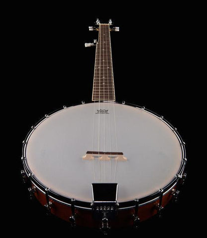 harley benton banjos harley benton bjo-35pro 5 string banjo ob