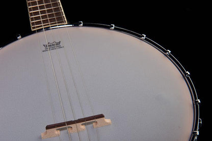 harley benton banjos harley benton bjo-35pro 5 string banjo ob