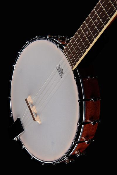 harley benton banjos harley benton bjo-35pro 5 string banjo ob