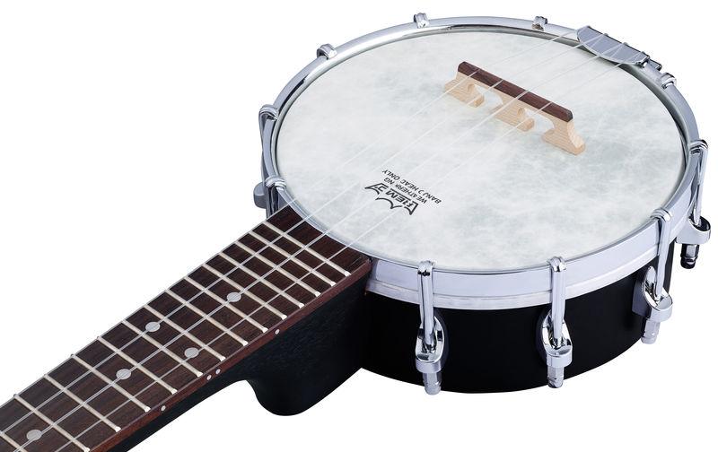 harley benton banjos harley benton bju-10 banjo ukulele
