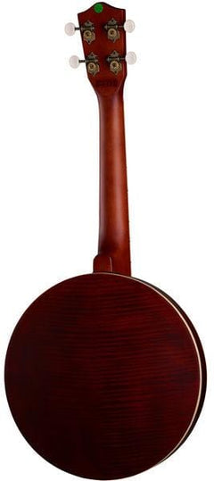 Harley Benton Banjos Harley Benton BJU-15Pro Banjo Ukulele