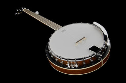 harley benton banjos harley benton hbj-25lh