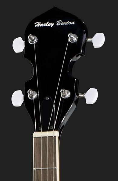 harley benton banjos harley benton hbj-25lh