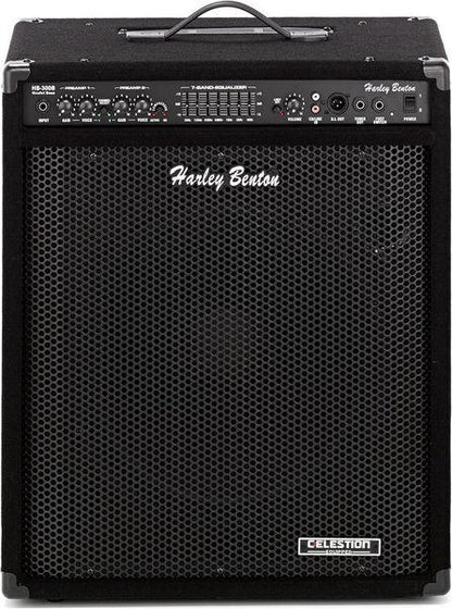 harley benton bass combo amplifiers harley benton hb-300b