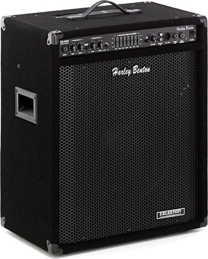 harley benton bass combo amplifiers harley benton hb-300b