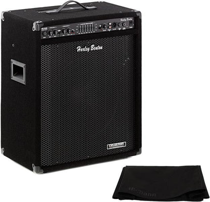 Harley Benton Bass Combo Amplifiers Harley Benton HB-300B Bundle