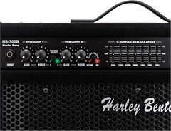Harley Benton Bass Combo Amplifiers Harley Benton HB-300B Bundle