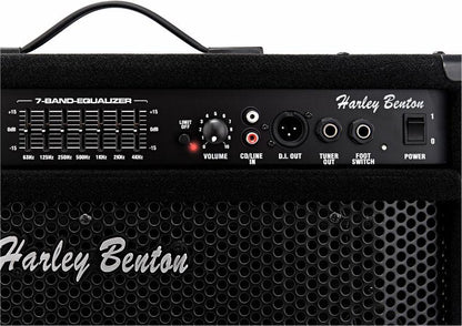 Harley Benton Bass Combo Amplifiers Harley Benton HB-300B Bundle