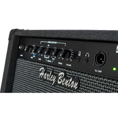 harley benton bass combo amplifiers harley benton hb-40b 2017 bass combo amplifier