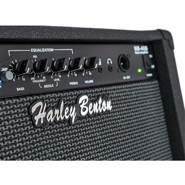 harley benton bass combo amplifiers harley benton hb-40b 2017 bass combo amplifier