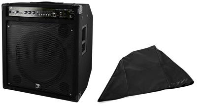 harley benton bass combo amplifiers harley benton hbw-150 bundle