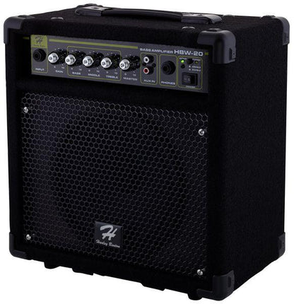 harley benton bass combo amplifiers harley benton hbw-20