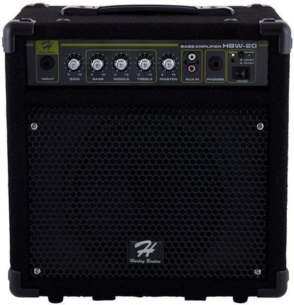 harley benton bass combo amplifiers harley benton hbw-20
