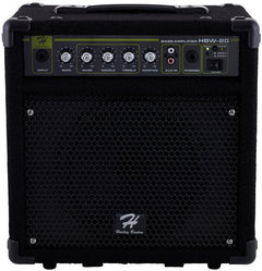 Harley Benton Bass Combo Amplifiers Harley Benton HBW-20