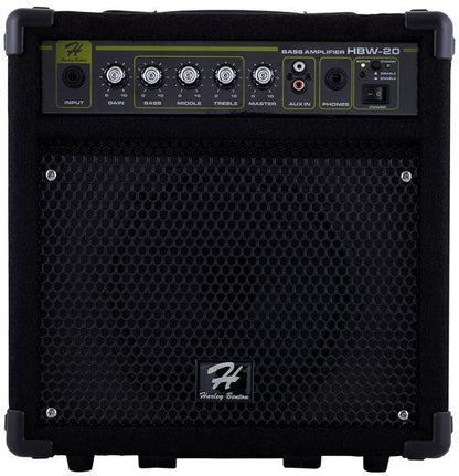 harley benton bass combo amplifiers harley benton hbw-20