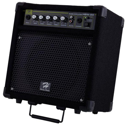 harley benton bass combo amplifiers harley benton hbw-20