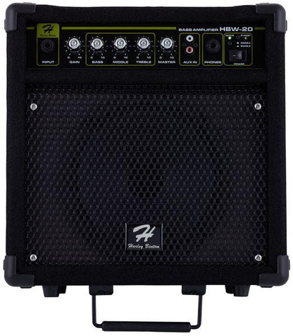 harley benton bass combo amplifiers harley benton hbw-20