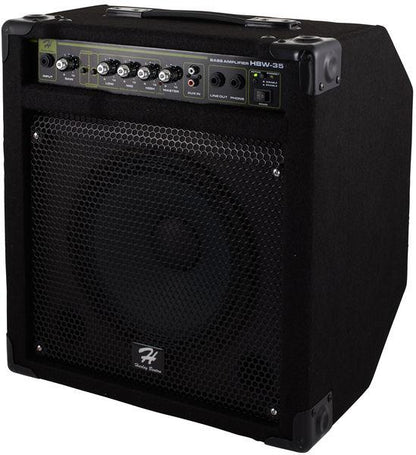 harley benton bass combo amplifiers harley benton hbw-35