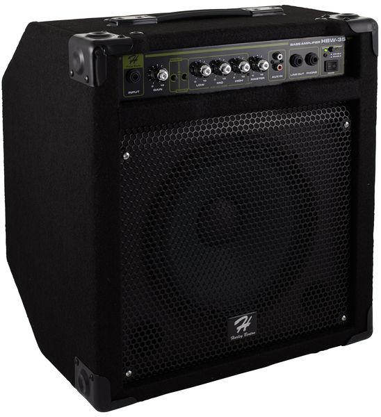 harley benton bass combo amplifiers harley benton hbw-35
