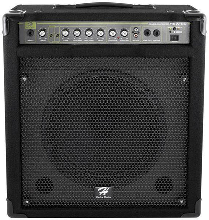 harley benton bass combo amplifiers harley benton hbw-80