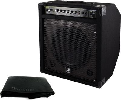 harley benton bass combo amplifiers harley benton hbw-80 bundle