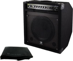 Harley Benton Bass Combo Amplifiers Harley Benton HBW-80 Bundle