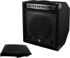 Harley Benton Bass Combo Amplifiers Harley Benton HBW-80 Bundle