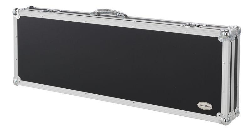 Harley Benton Bass Guitar Cases Harley Benton Flight Case Wood Bass