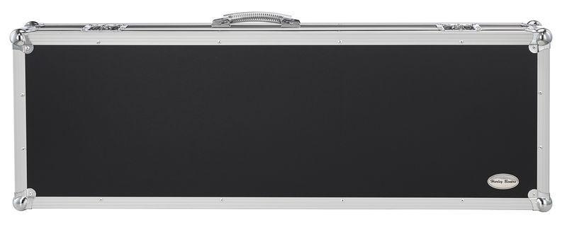 Harley Benton Bass Guitar Cases Harley Benton Flight Case Wood Bass