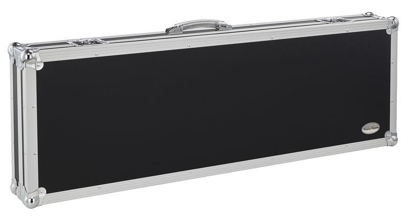 Harley Benton Bass Guitar Cases Harley Benton Flight Case Wood Bass