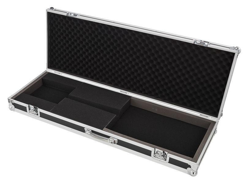 Harley Benton Bass Guitar Cases Harley Benton Flight Case Wood Bass