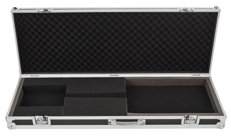 Harley Benton Bass Guitar Cases Harley Benton Flight Case Wood Bass