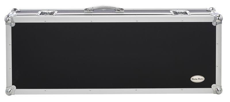 Harley Benton Bass Guitar Cases Harley Benton Flight Case Wood Guitar