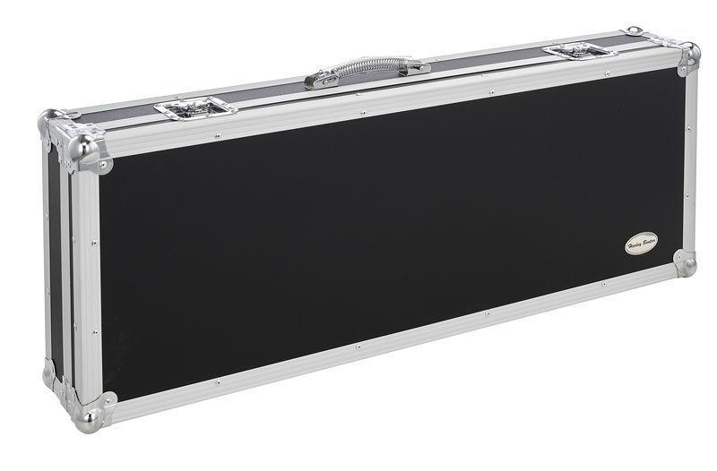 Harley Benton Bass Guitar Cases Harley Benton Flight Case Wood Guitar