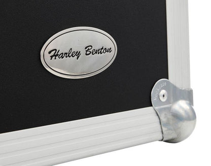 Harley Benton Bass Guitar Cases Harley Benton Flight Case Wood Guitar