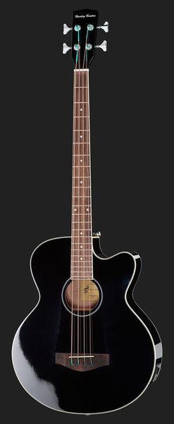 harley benton bass guitars harley benton b-30bk acoustic bass series