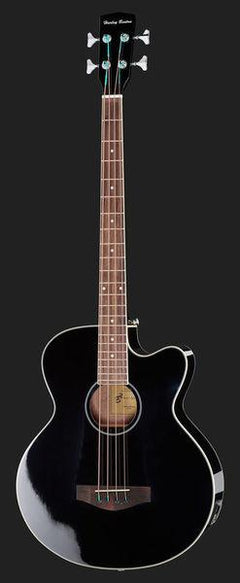 Harley Benton Bass Guitars Harley Benton B-30BK Acoustic Bass Series
