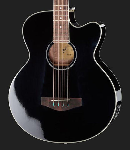 harley benton bass guitars harley benton b-30bk acoustic bass series