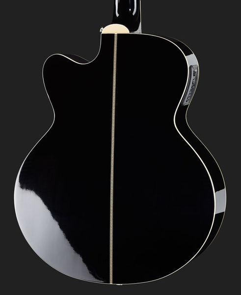 harley benton bass guitars harley benton b-30bk acoustic bass series