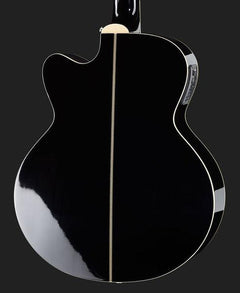 Harley Benton Bass Guitars Harley Benton B-30BK Acoustic Bass Series
