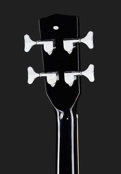harley benton bass guitars harley benton b-30bk acoustic bass series