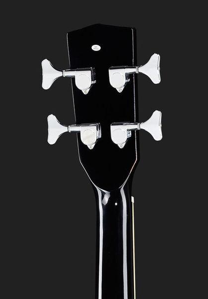 harley benton bass guitars harley benton b-30bk acoustic bass series