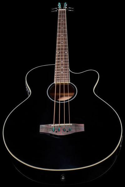 harley benton bass guitars harley benton b-30bk acoustic bass series