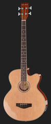 Harley Benton Bass Guitars Harley Benton B-30NT Acoustic Bass Series
