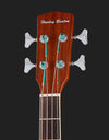 Harley Benton Bass Guitars Harley Benton B-30NT Acoustic Bass Series