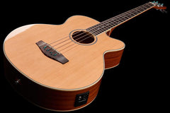 Harley Benton Bass Guitars Harley Benton B-30NT Acoustic Bass Series