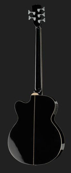 Harley Benton Bass Guitars Harley Benton B-35BK Acoustic Bass Series